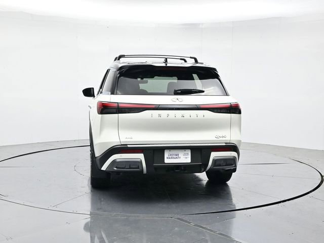 Used 2025 INFINITI QX60 Autograph w/ Cargo Package AWD/4WD image 8
