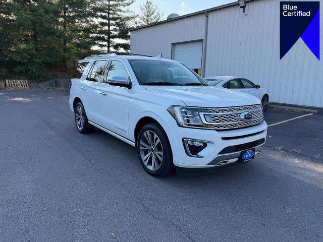 Certified 2020 Ford Expedition Platinum image 1
