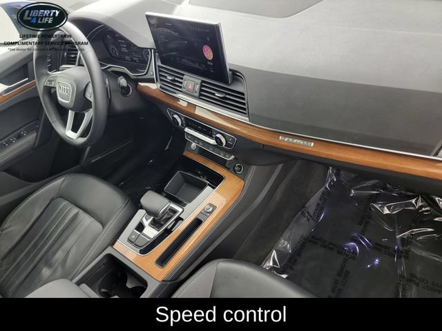 Used 2021 Audi Q5 2.0T Premium Plus AWD/4WD image 21