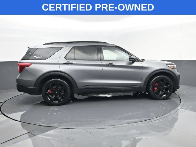 Certified 2022 Ford Explorer ST w/ ST Street Pack AWD/4WD image 4