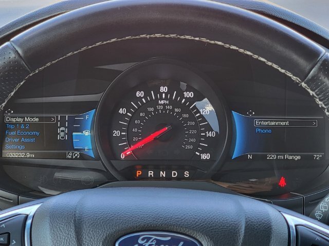Certified 2022 Ford Edge ST AWD/4WD image 35