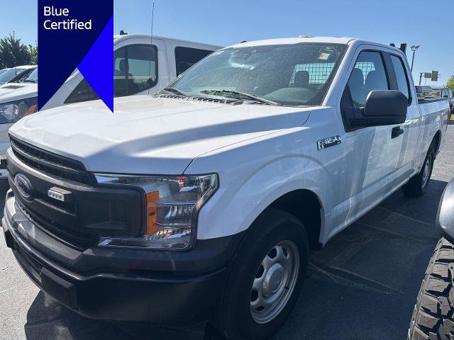 Certified 2019 Ford F150 XL w/ Equipment Group 101A Mid RWD image 1