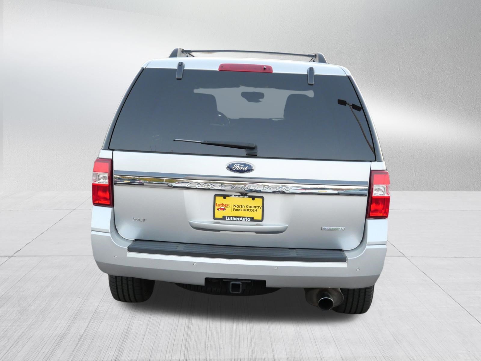 Certified 2017 Ford Expedition XLT AWD/4WD image 6