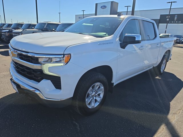 Used 2025 Chevrolet Silverado 1500 LT