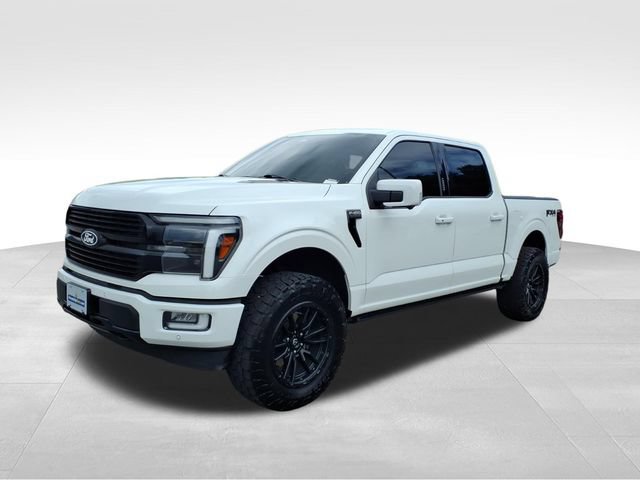 Certified 2024 Ford F150 Platinum w/ Equipment Group 702A High AWD/4WD image 2