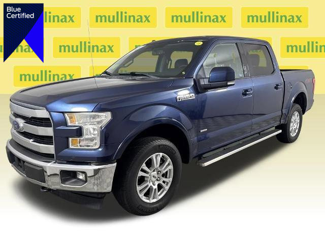 Certified 2017 Ford F150 Lariat image 1