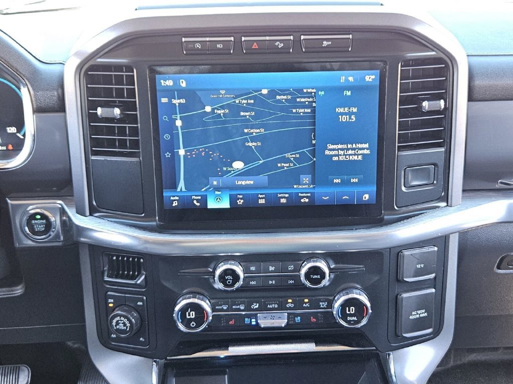 Certified 2021 Ford F150 Lariat w/ FX4 Off-Road Package AWD/4WD image 30