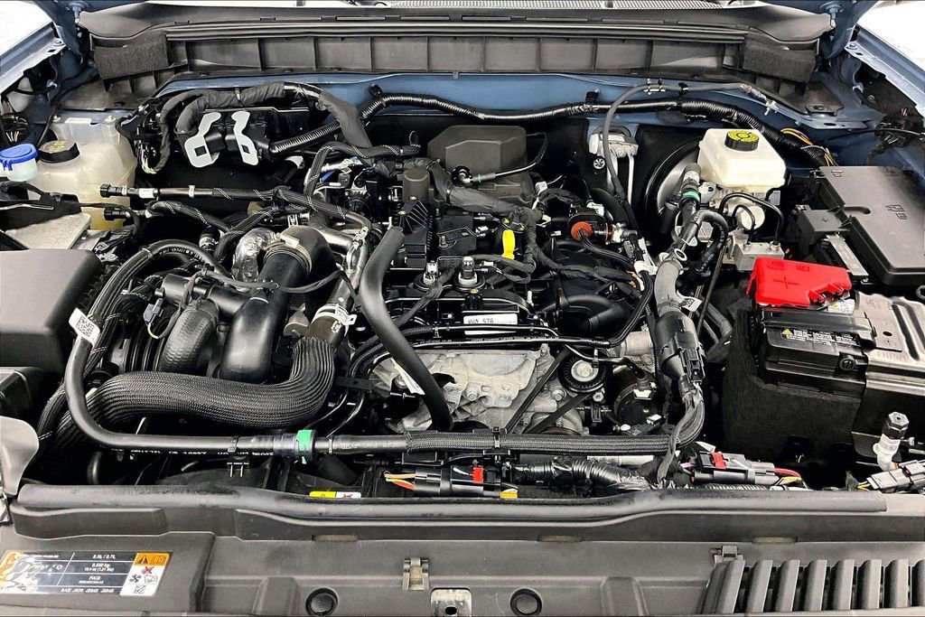 Certified 2024 Ford Bronco Big Bend image 12