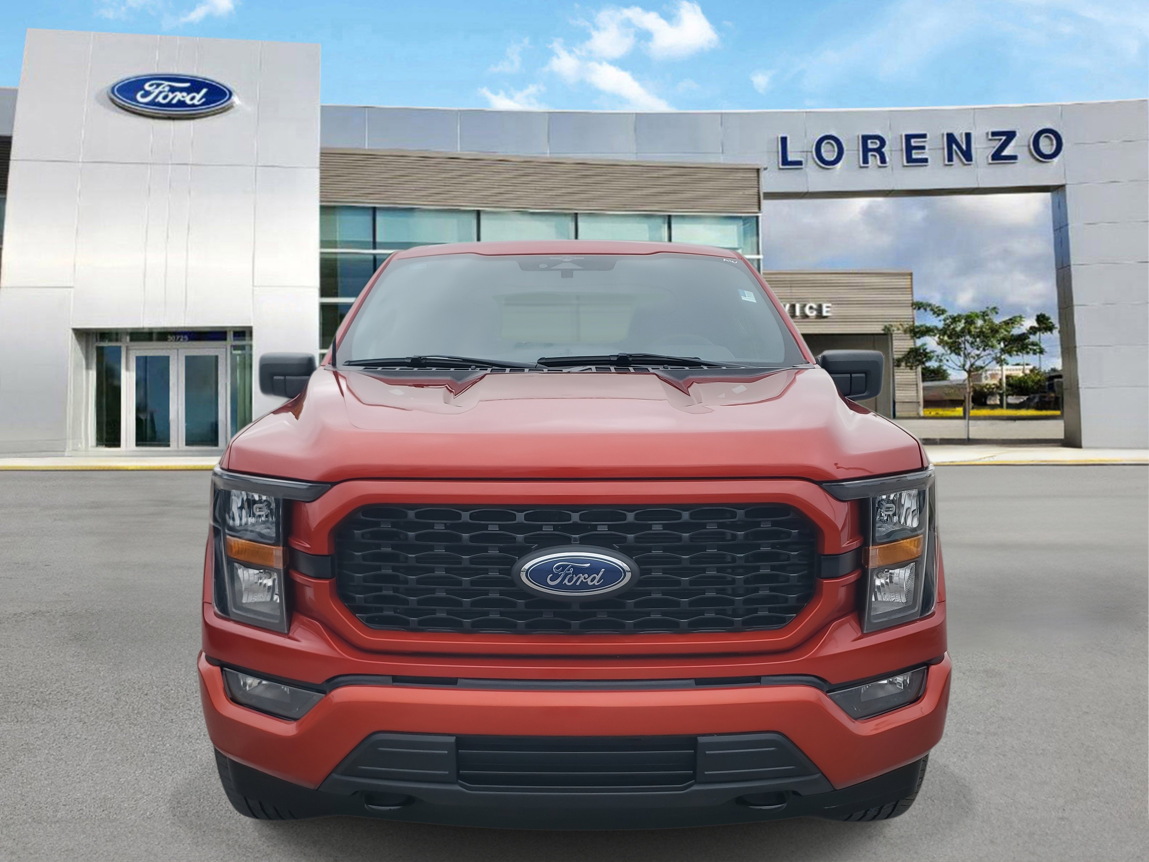 Certified 2023 Ford F150 XL w/ STX Appearance Package video 2