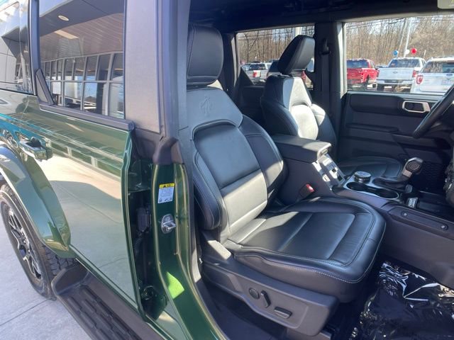 Certified 2025 Ford Bronco Outer Banks AWD/4WD image 36