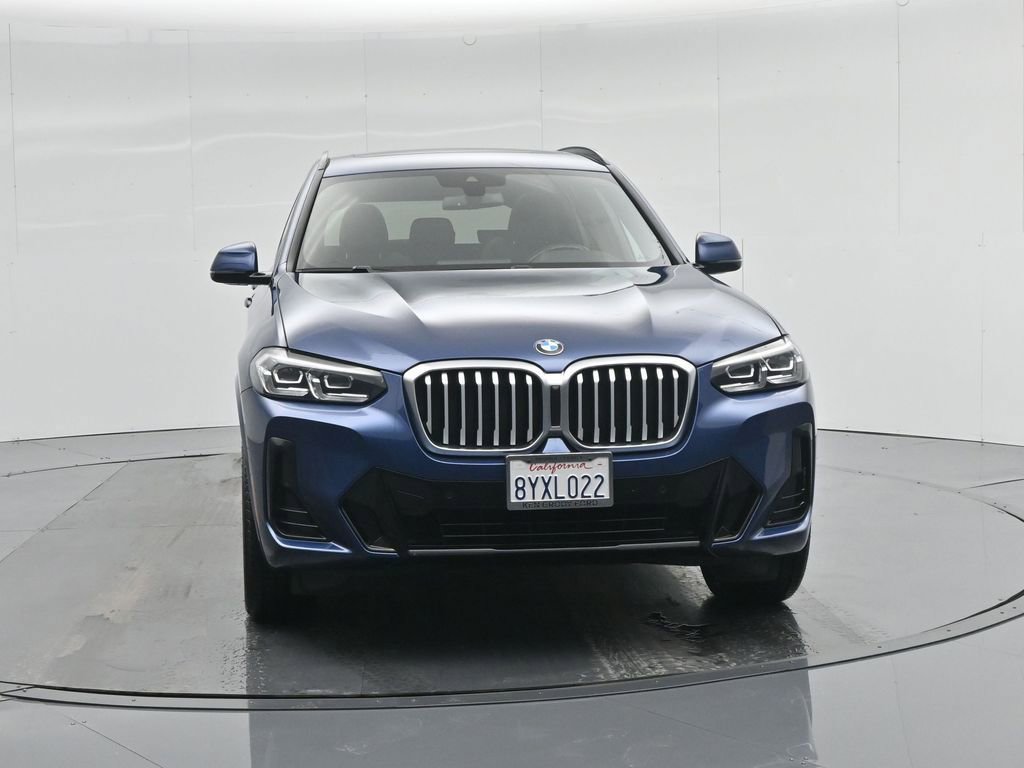 Used 2022 BMW X3 sDrive30i w/ M Sport Package image 22