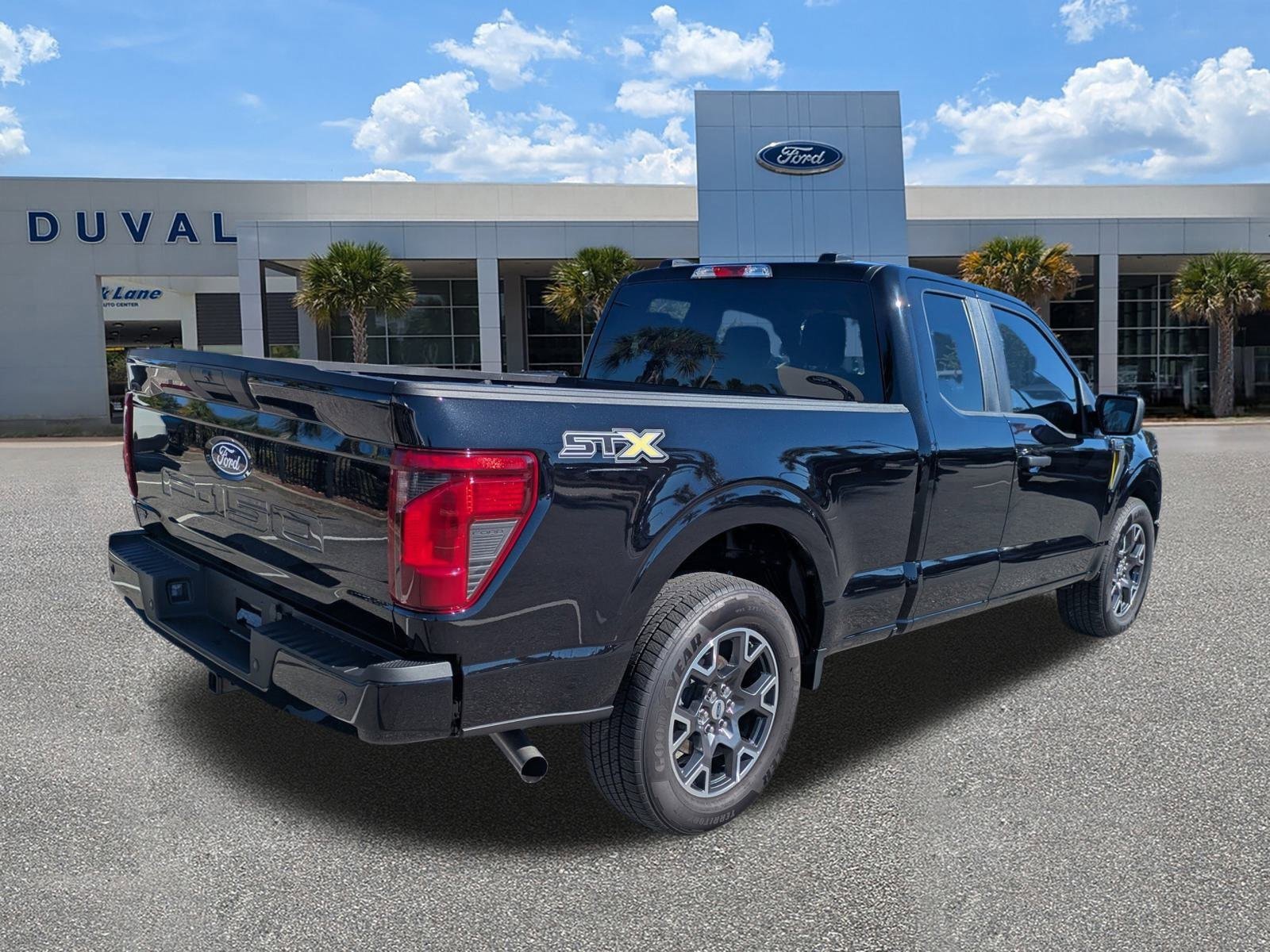 Certified 2024 Ford F150 STX image 3