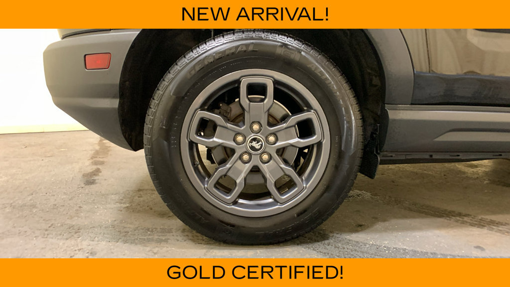 Certified 2024 Ford Bronco Sport Big Bend AWD/4WD image 15