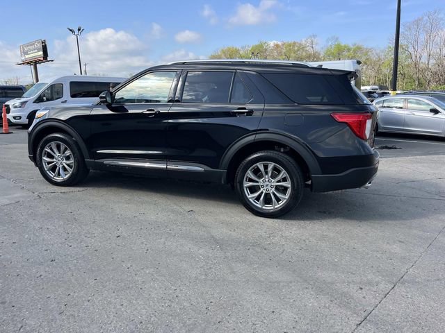 Certified 2023 Ford Explorer Limited w/ Limited Technology Package image 6