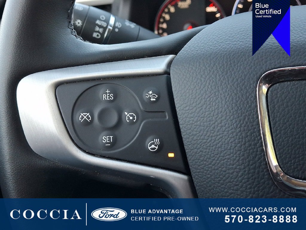 Used 2023 GMC Acadia SLT w/ Technology Package AWD/4WD image 23
