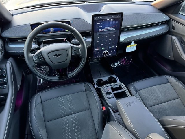 Certified 2025 Ford Mustang Mach-E GT w/ Interior Protection Package image 12
