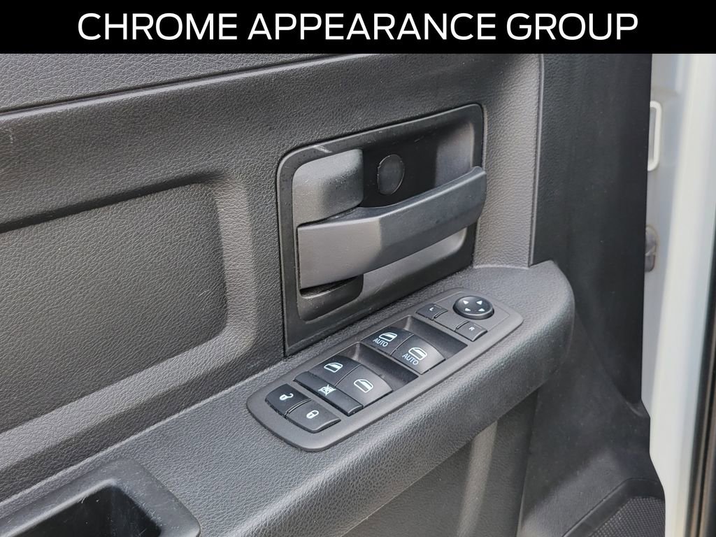 Used 2021 RAM 2500 Tradesman w/ Chrome Appearance Group RWD image 19