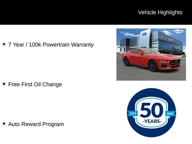 Certified 2024 Ford Mustang GT image 13