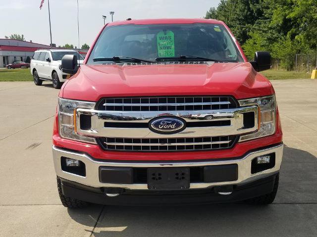 Certified 2018 Ford F150 XLT w/ Equipment Group 302A Luxury AWD/4WD image 7