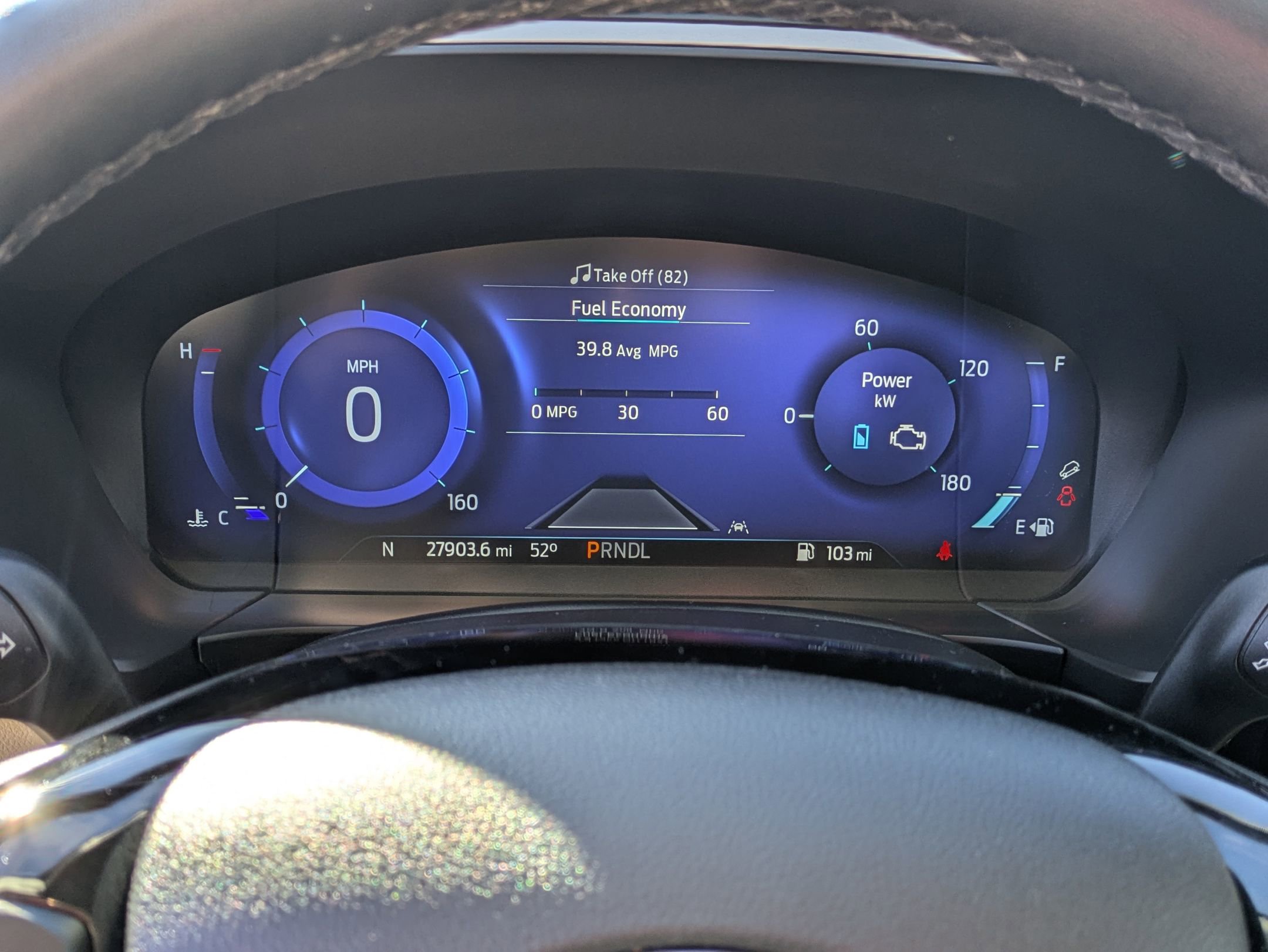 Certified 2022 Ford Escape SEL w/ Technology Package image 20