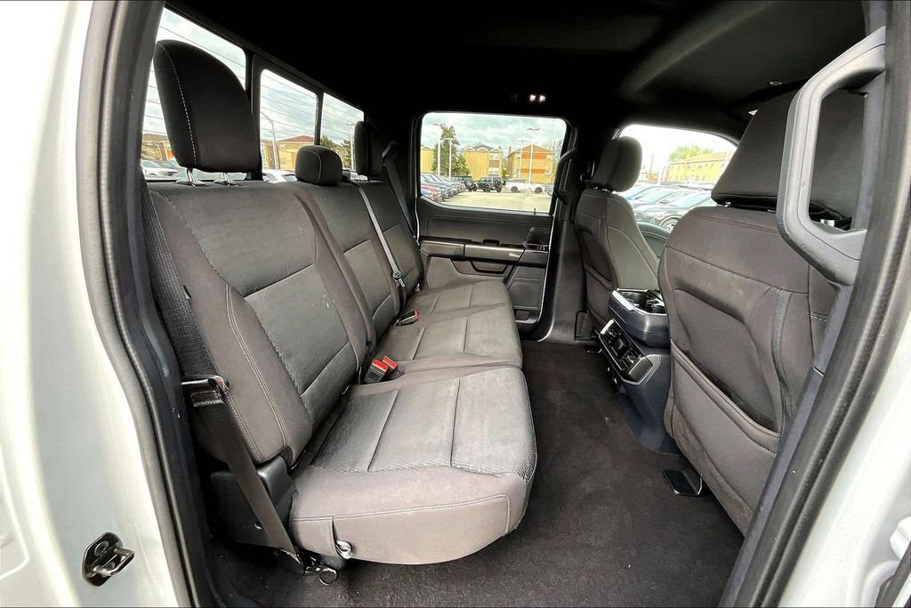 Certified 2023 Ford F150 XLT w/ Equipment Group 302A High AWD/4WD image 25