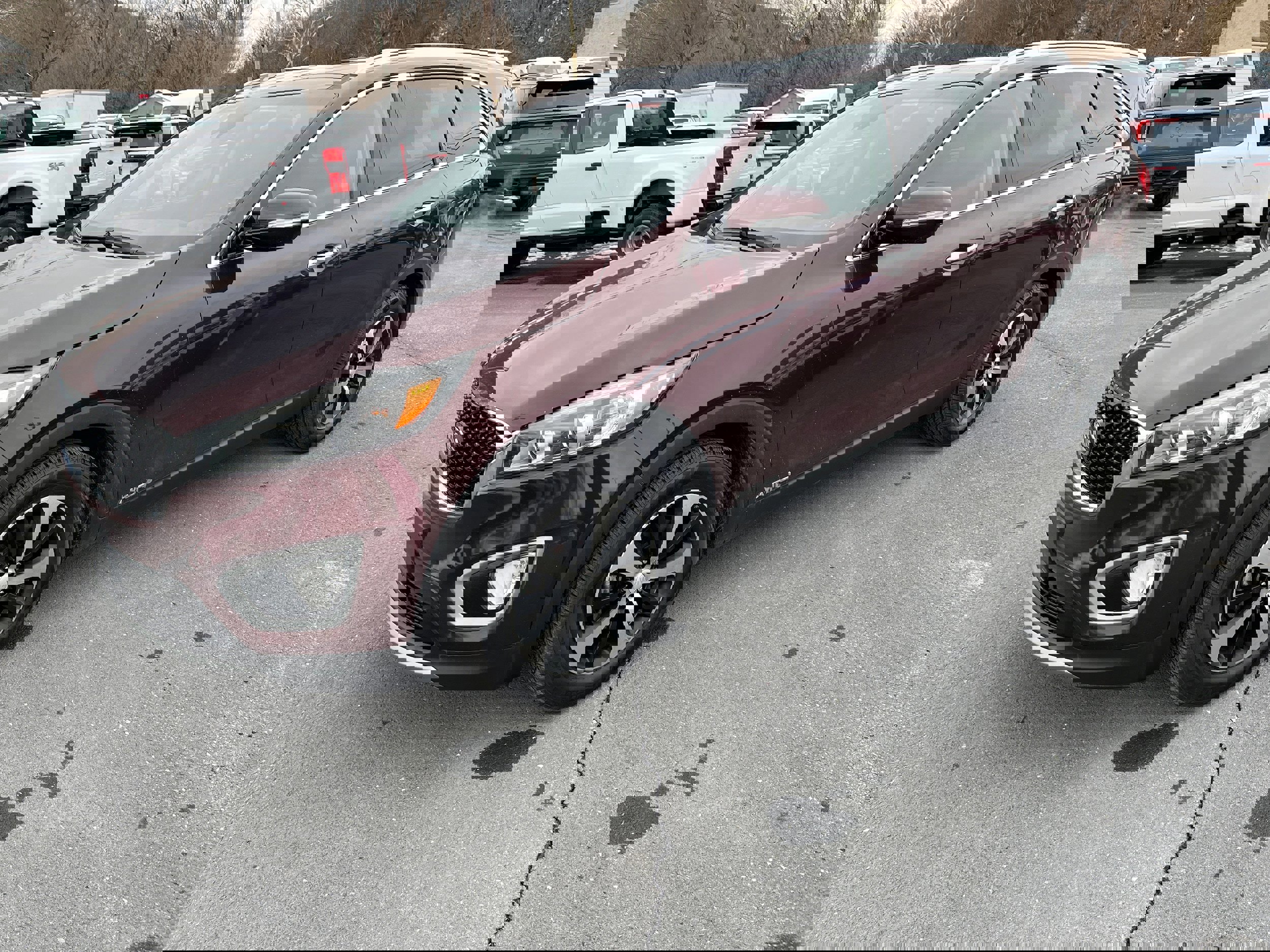 Used 2017 Kia Sorento EX w/ EX Advanced Touring Package image 2