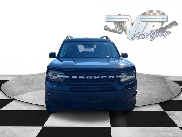 Certified 2022 Ford Bronco Sport Outer Banks w/ Tech Package image 8