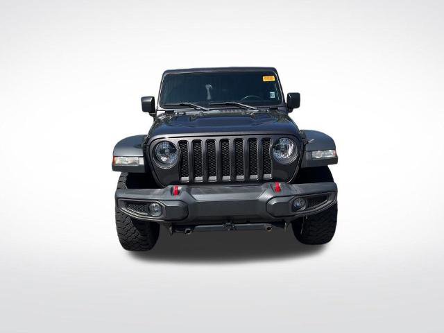 Used 2021 Jeep Wrangler Unlimited Rubicon image 8