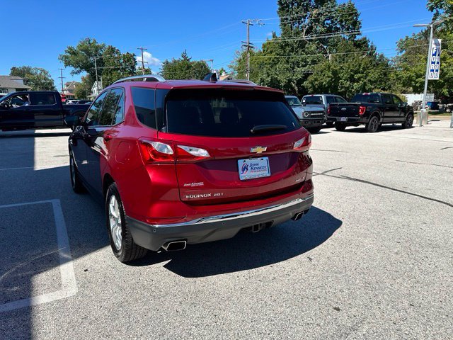 Used 2018 Chevrolet Equinox LT AWD/4WD image 12