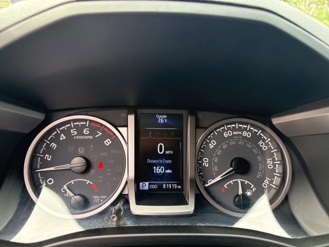 Used 2021 Toyota Tacoma SR5 w/ Technology Package AWD/4WD image 15