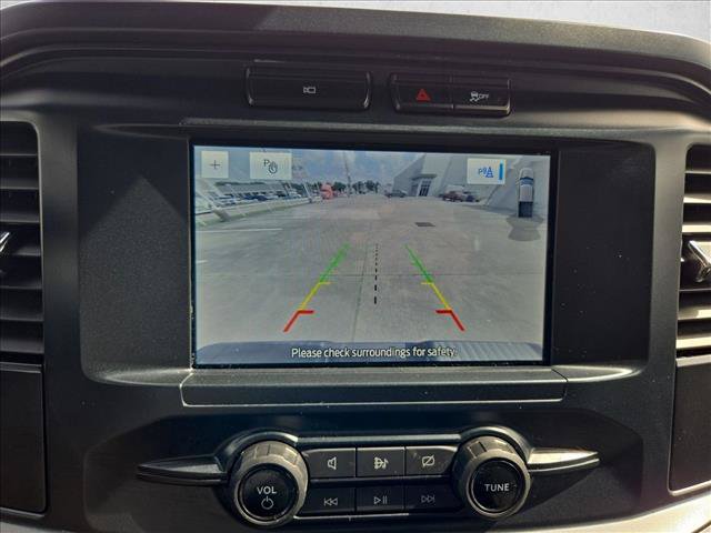 Certified 2023 Ford F150 XL w/ STX Appearance Package RWD image 12