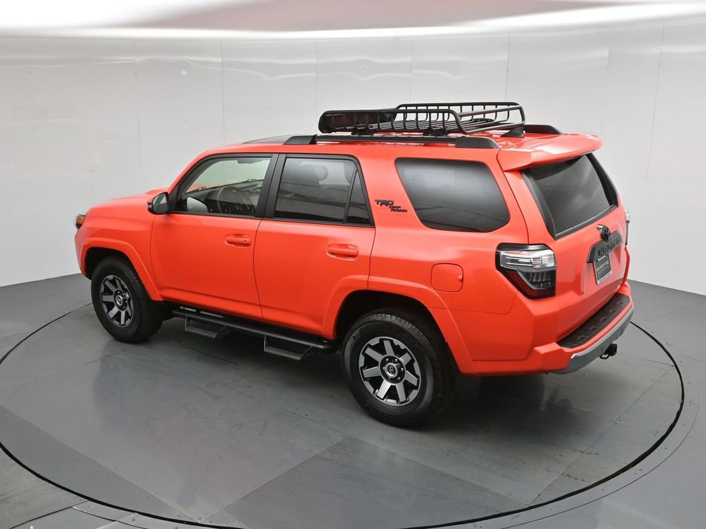 Used 2024 Toyota 4Runner TRD Off-Road Premium w/ Off Road Premium Plus Package image 44