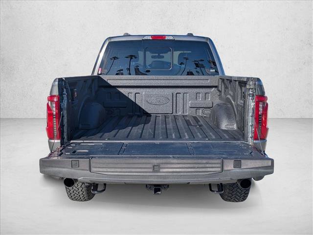 Certified 2025 Ford F150 Tremor w/ Bed Utility Package image 6