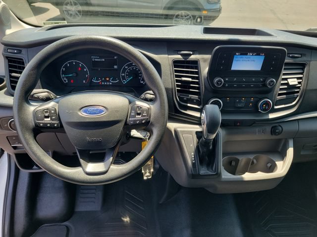 Certified 2025 Ford Transit 250 148 Medium Roof Extended AWD image 4