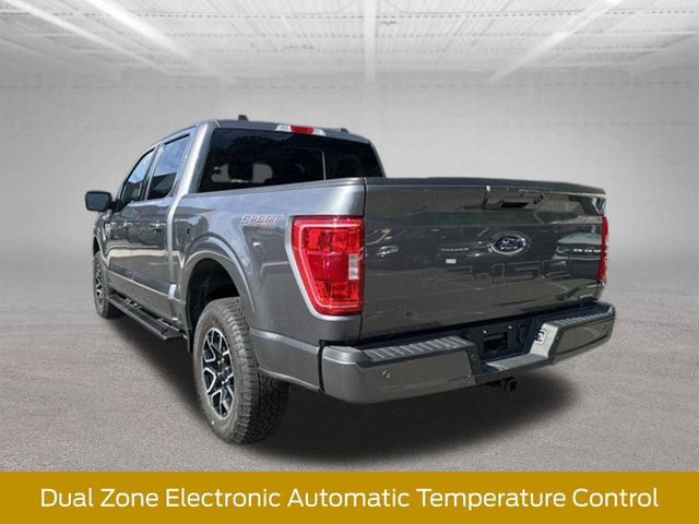 Certified 2023 Ford F150 XLT w/ Equipment Group 302A High AWD/4WD image 8