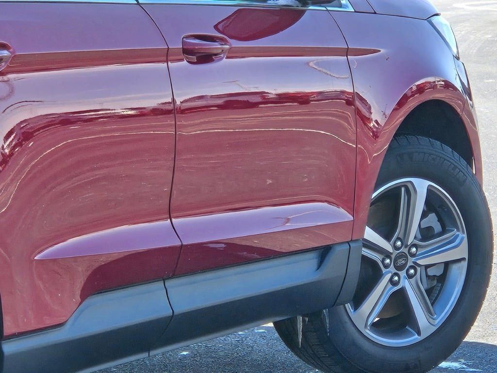 Certified 2024 Ford Edge SEL w/ Convenience Package image 15