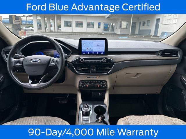 Certified 2020 Ford Escape Titanium image 17