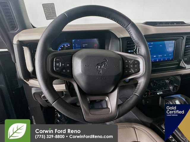Certified 2023 Ford Bronco Wildtrak AWD/4WD image 15