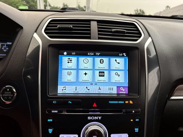 Certified 2018 Ford Explorer Limited AWD/4WD image 33