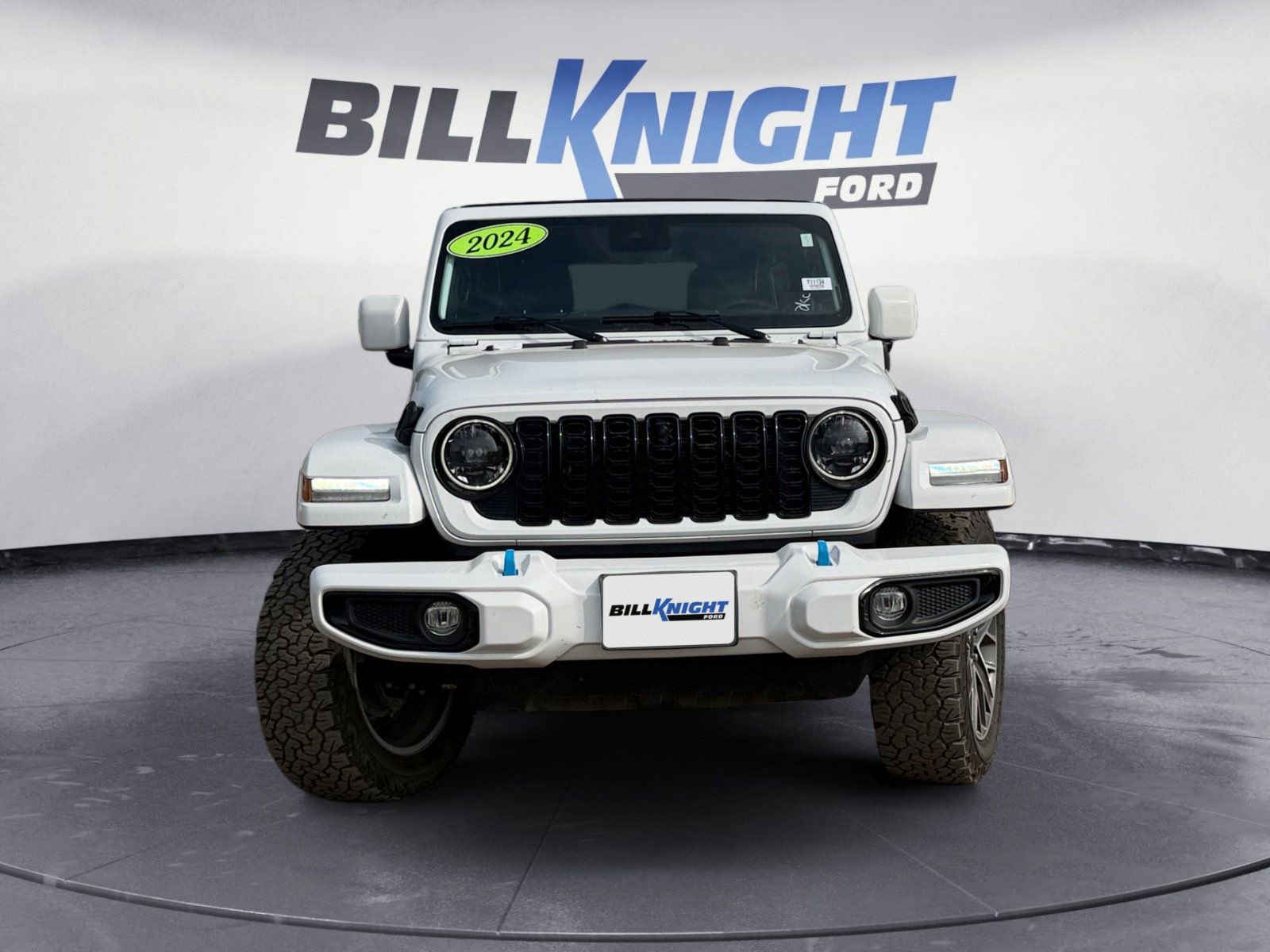 Used 2024 Jeep Wrangler High Altitude image 8