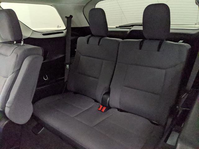 Certified 2025 Ford Explorer Active RWD image 18