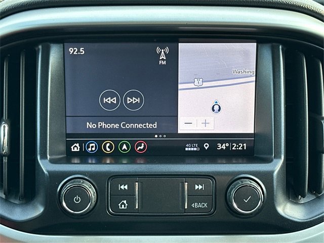 Used 2020 Chevrolet Colorado LT w/ Luxury Package image 17