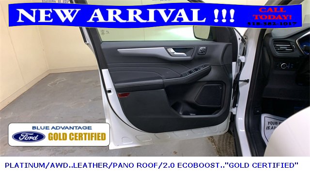 Certified 2023 Ford Escape Platinum w/ Premium Technology Package image 28