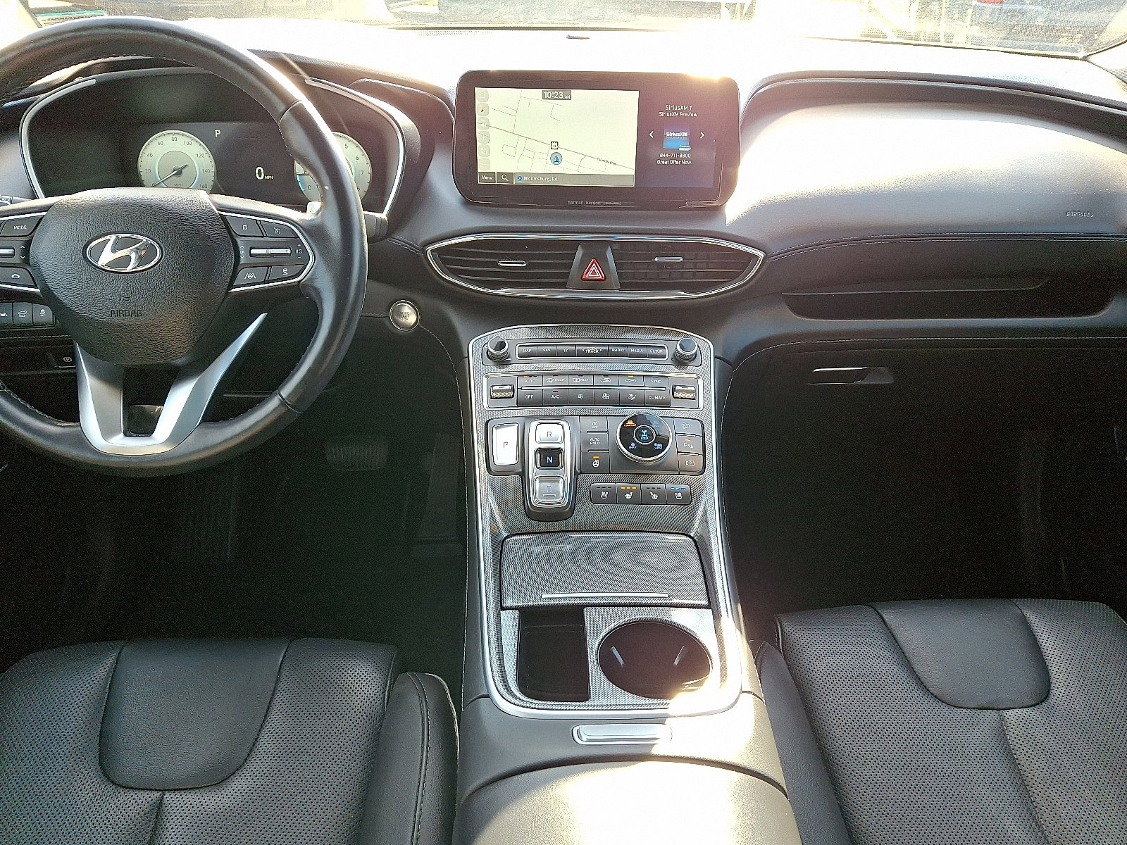 Used 2023 Hyundai Santa Fe Limited image 15