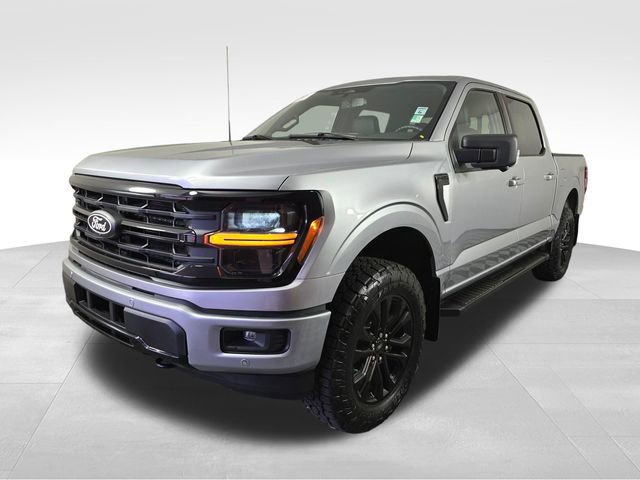 Certified 2024 Ford F150 XLT w/ Equipment Group 303A High AWD/4WD video 3