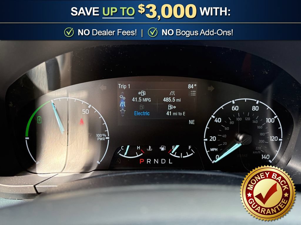 Certified 2024 Ford Maverick XLT w/ XLT Luxury Package FWD image 19