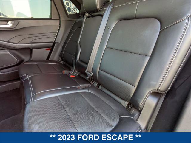 Certified 2023 Ford Escape Platinum AWD/4WD image 22