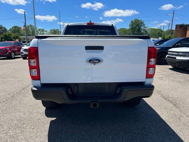 Certified 2022 Ford Ranger XL w/ FX4 Off-Road Package AWD/4WD image 5