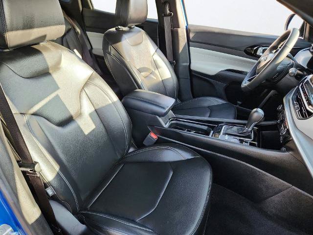 Used 2025 Jeep Compass Limited AWD/4WD image 22