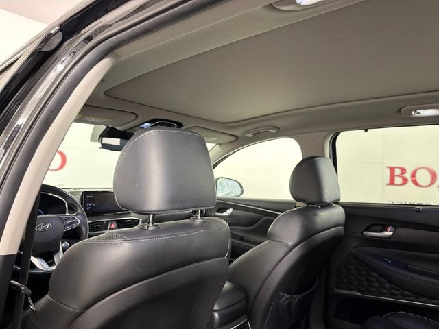 Used 2022 Hyundai Santa Fe SEL w/ Convenience + Premium Package FWD image 14